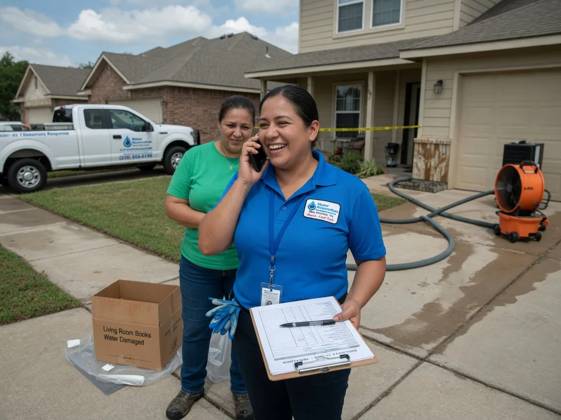 Water Damage Repair Shambaugh, IA FAQs
